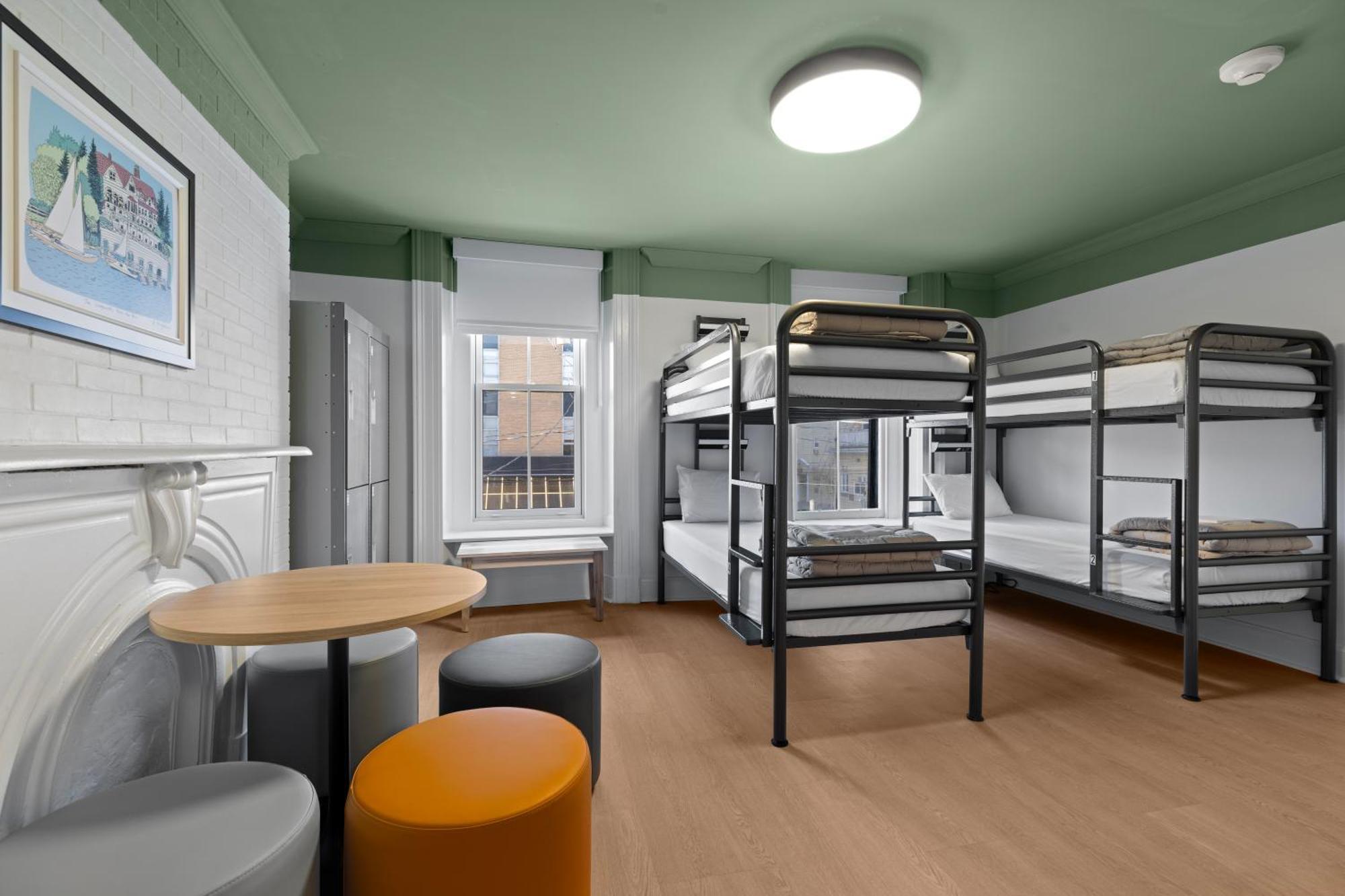 Hi Halifax Heritage House Hostel Экстерьер фото