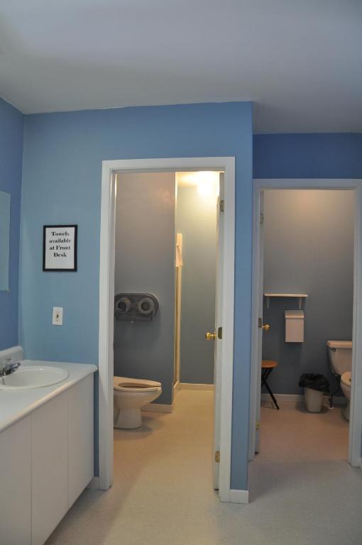 Hi Halifax Heritage House Hostel Экстерьер фото